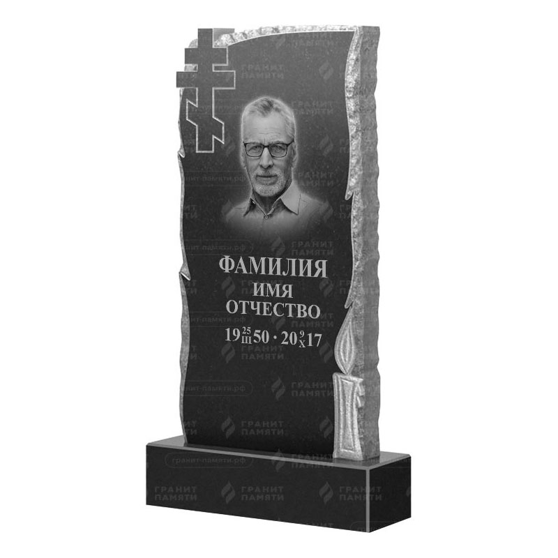 Гранитные памятники в Кирове | Гранитный памятник ФГ-238