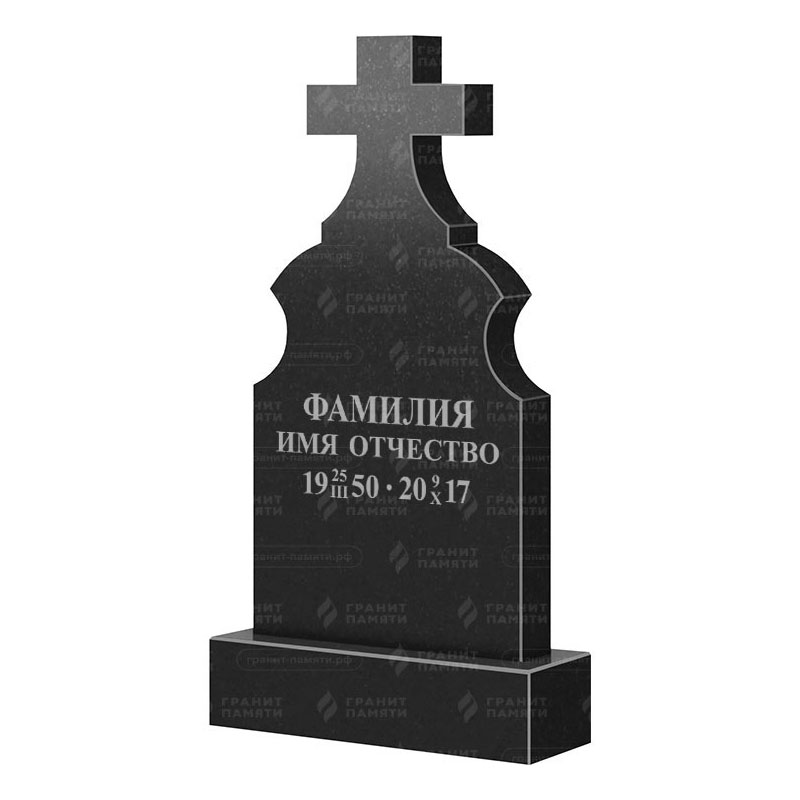 Гранитные памятники в Кирове | Гранитный памятник ФГ-174