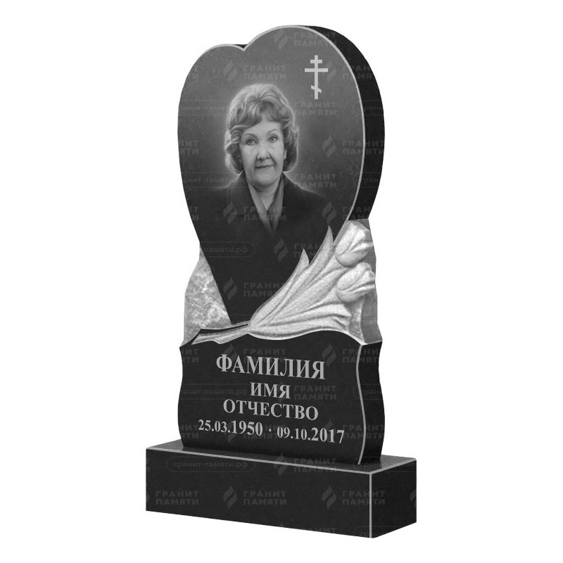 Гранитные памятники в Кирове | Гранитный памятник ФГ-208