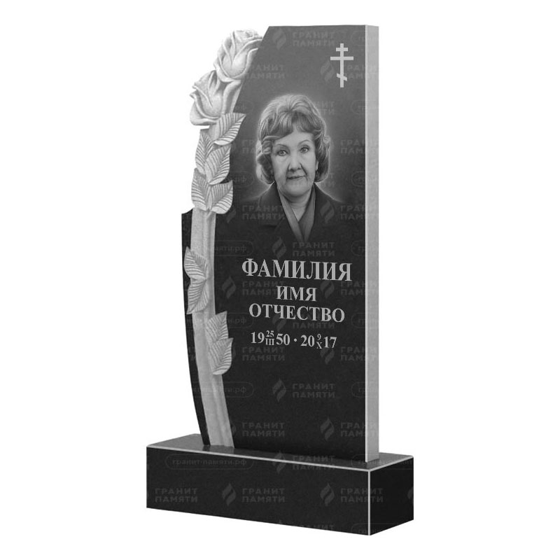 Гранитные памятники в Кирове | Гранитный памятник ФГ-220