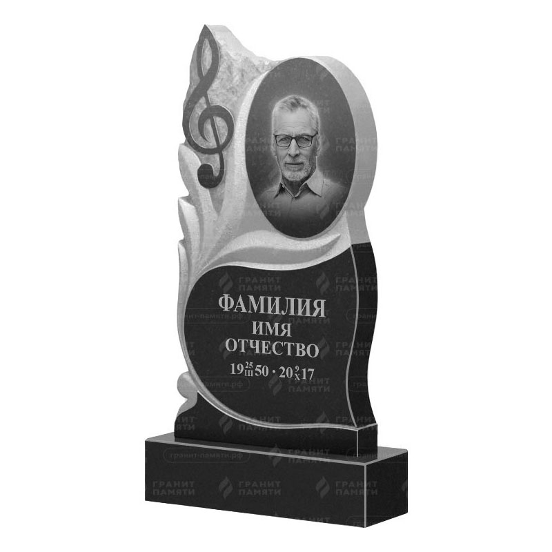 Гранитные памятники в Кирове | Гранитный памятник ФГ-225