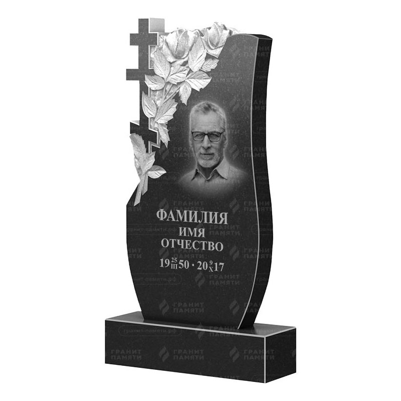 Гранитные памятники в Кирове | Гранитный памятник ФГ-192