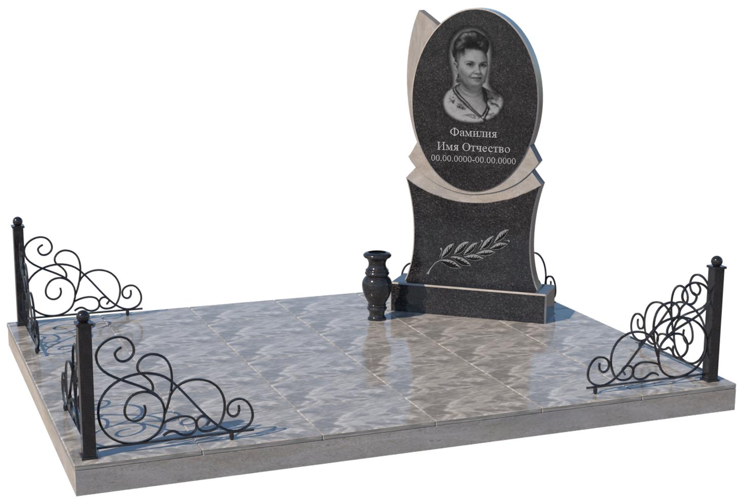 Одинарные мемориальные комплексы в Кирове | Мемориальный комплекс №39