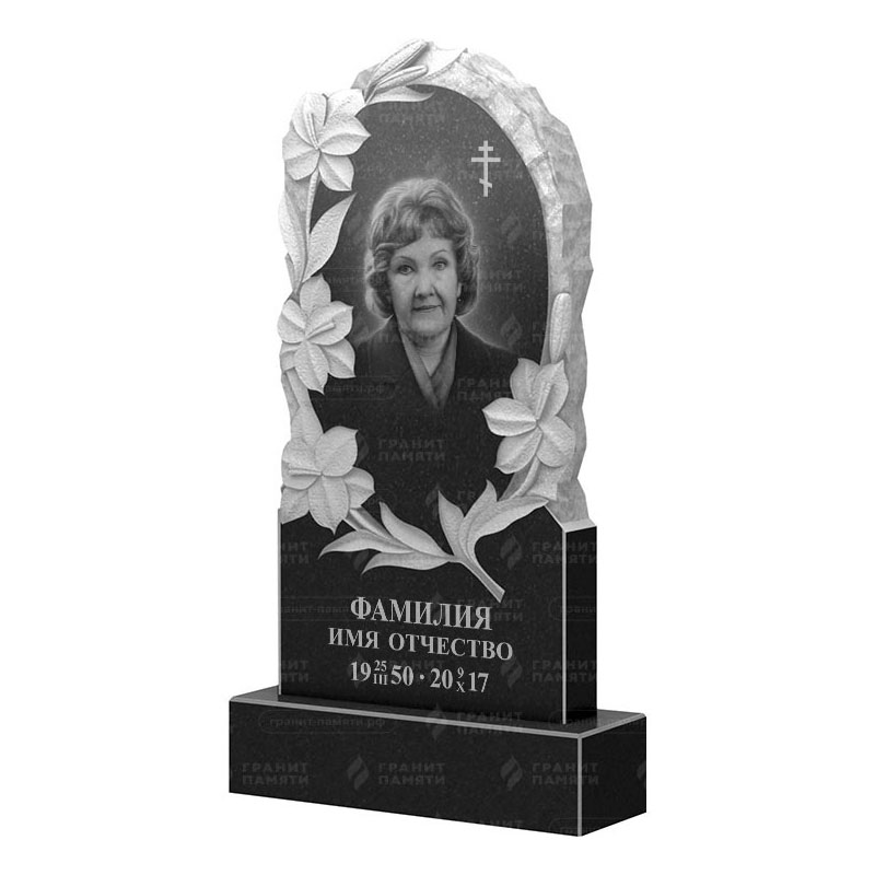 Гранитные памятники в Кирове | Гранитный памятник ФГ-119