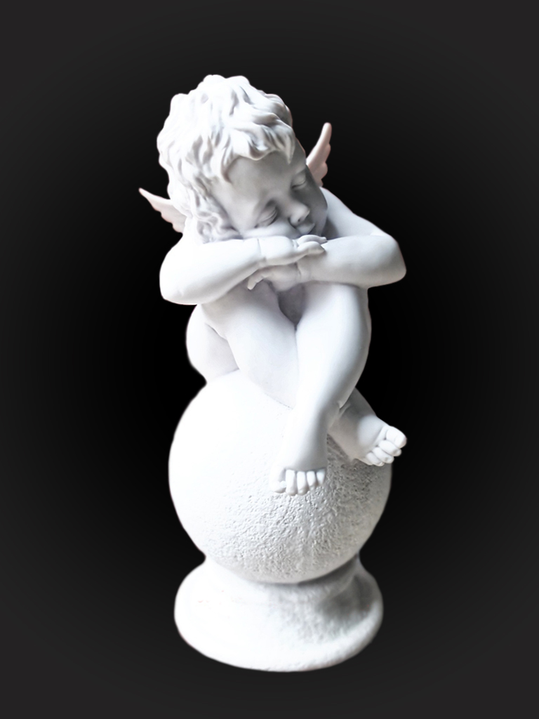 Скульптуры из искусственного мрамора в Кирове | Скульптура №2