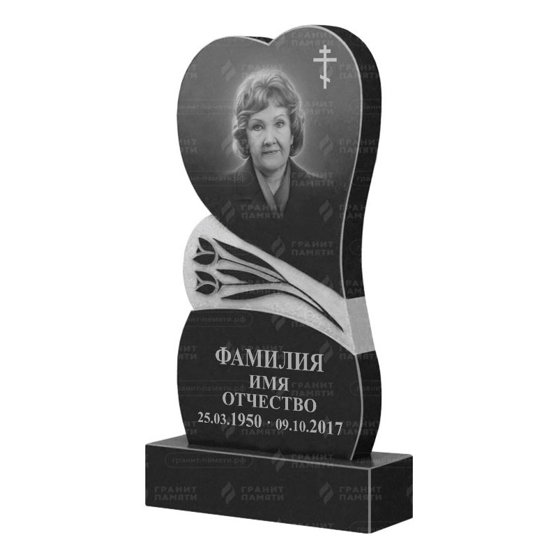 Гранитные памятники в Кирове | Гранитный памятник ФГ-209