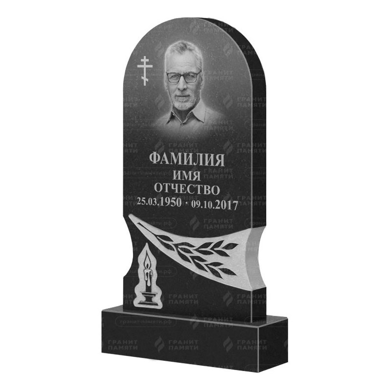 Гранитные памятники в Кирове | Гранитный памятник ФГ-183