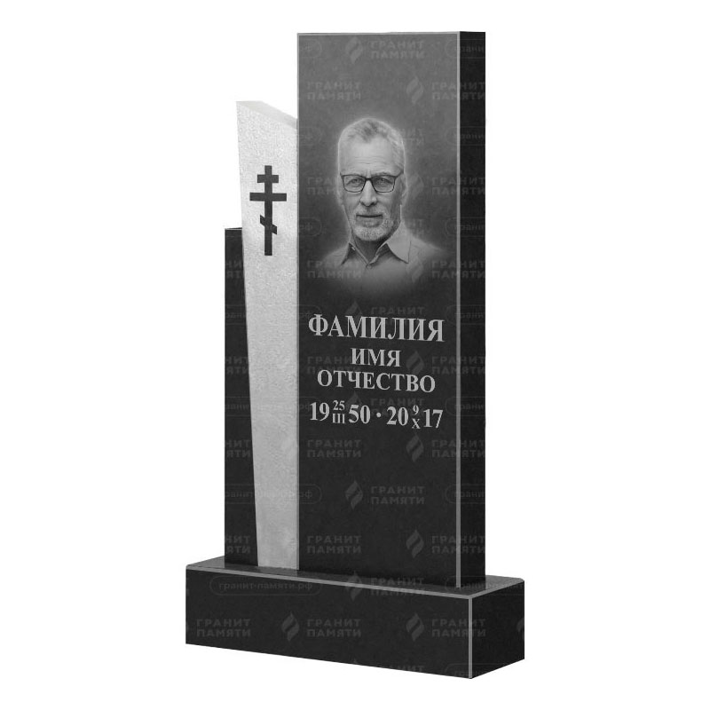 Гранитные памятники в Кирове | Гранитный памятник ФГ-170