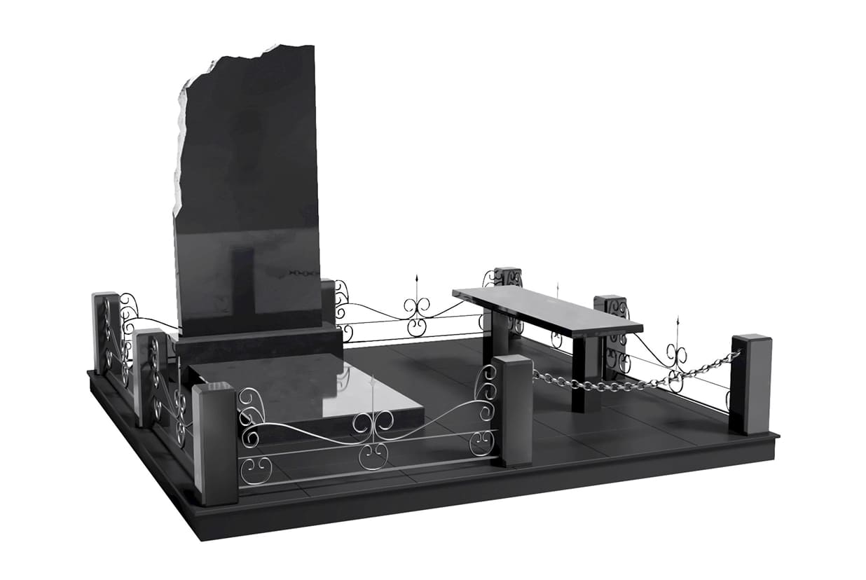 Одинарные мемориальные комплексы в Кирове | Мемориальный комплекс №9