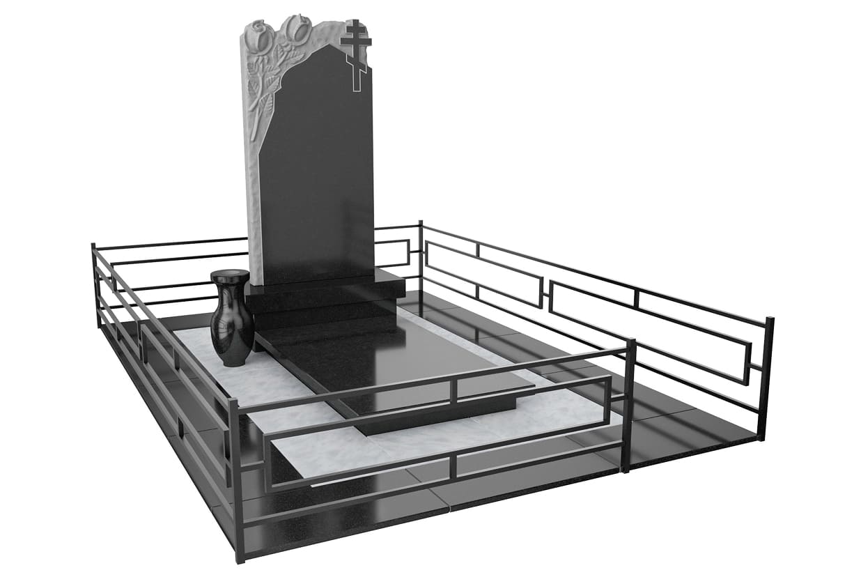 Одинарные мемориальные комплексы в Кирове | Мемориальный комплекс №28