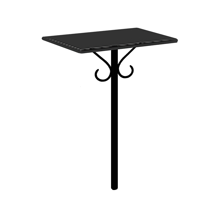 Металлические оградки, столы, скамейки в Кирове | Стол №2