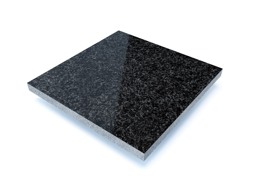 Плитка для облицовки памятников в Кирове | Гранитная плитка «Габбро»