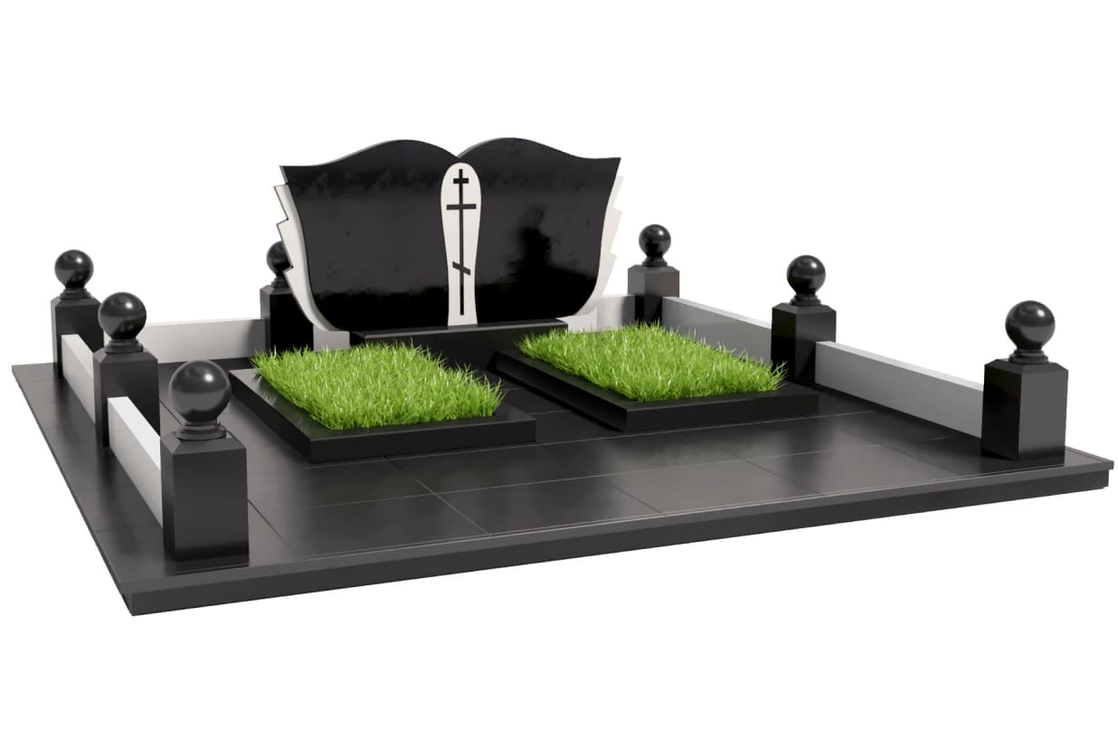 Двойные мемориальные комплексы в Кирове | Мемориальный комплекс №10