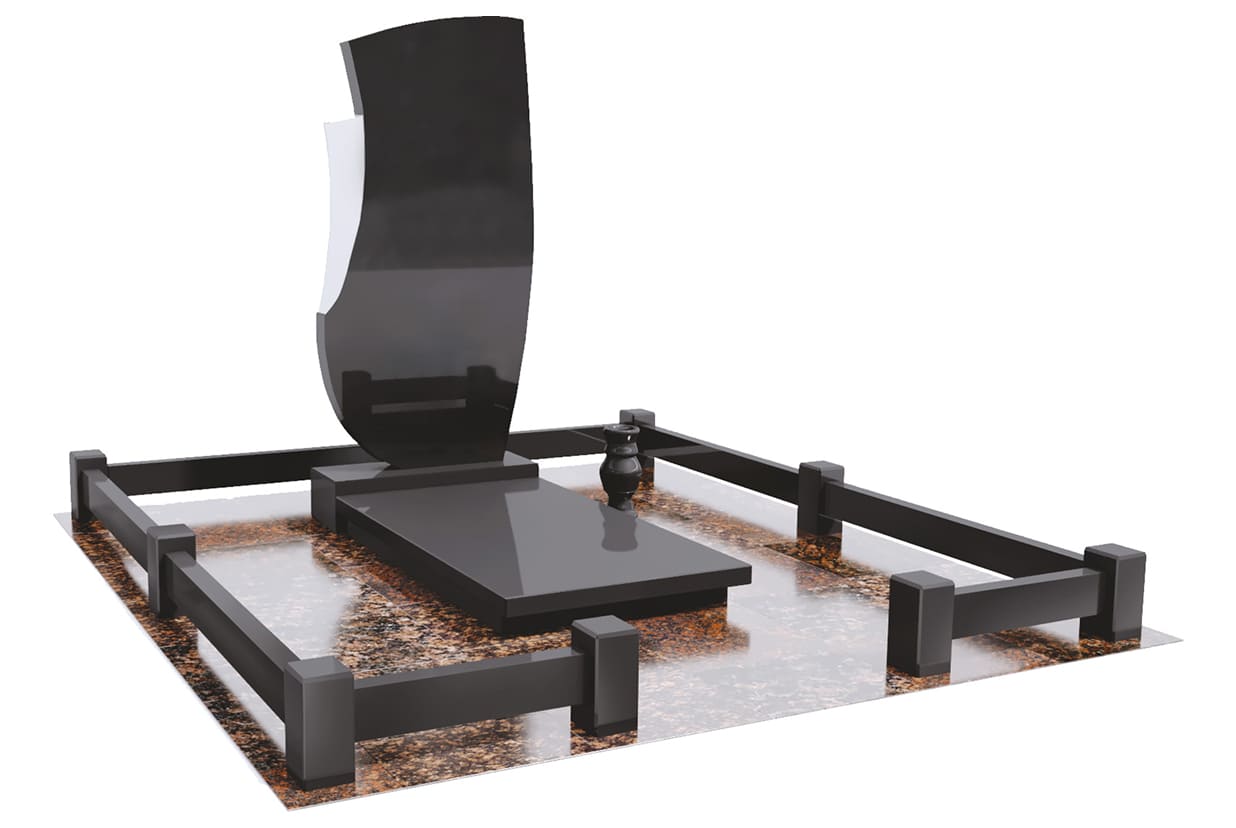 Одинарные мемориальные комплексы в Кирове | Мемориальный комплекс №7