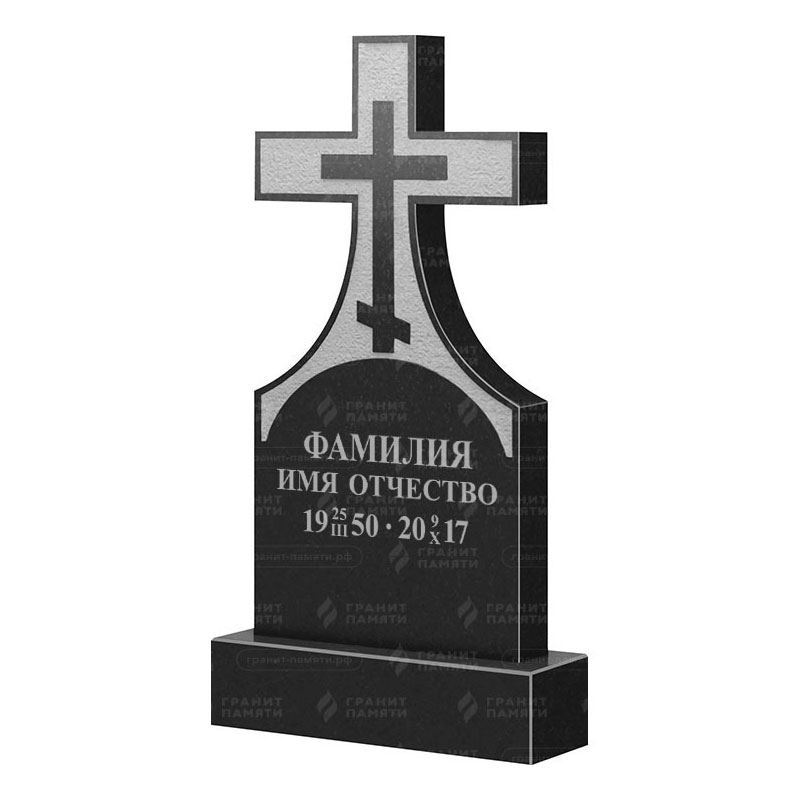 Гранитные памятники в Кирове | Гранитный памятник ФГ-175