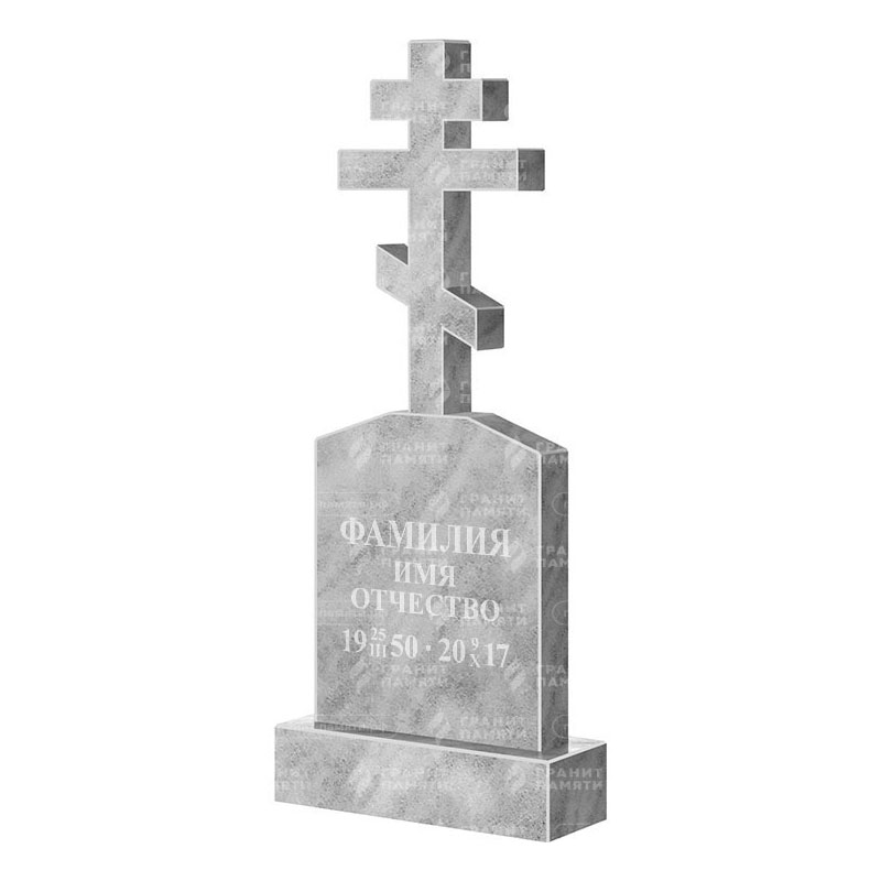 Памятники из мрамора в Кирове | Мраморный памятник ФМ-099