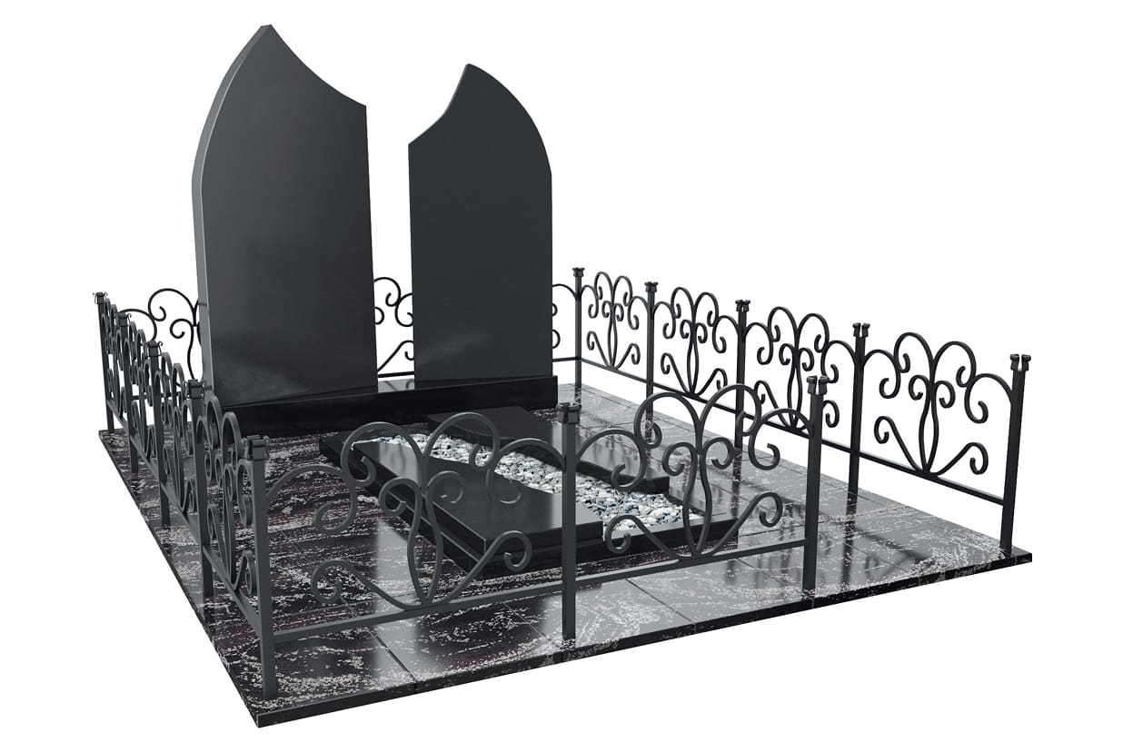 Одинарные мемориальные комплексы в Кирове | Мемориальный комплекс №33