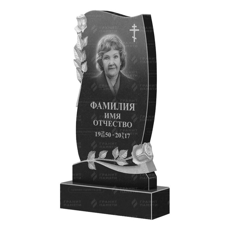 Гранитные памятники в Кирове | Гранитный памятник ФГ-216