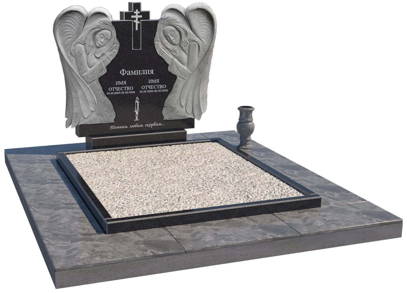 Двойные мемориальные комплексы в Кирове | Мемориальный комплекс №40