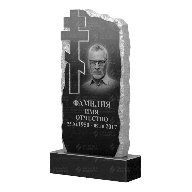 Гранитные памятники в Кирове | Гранитный памятник ФГ-232