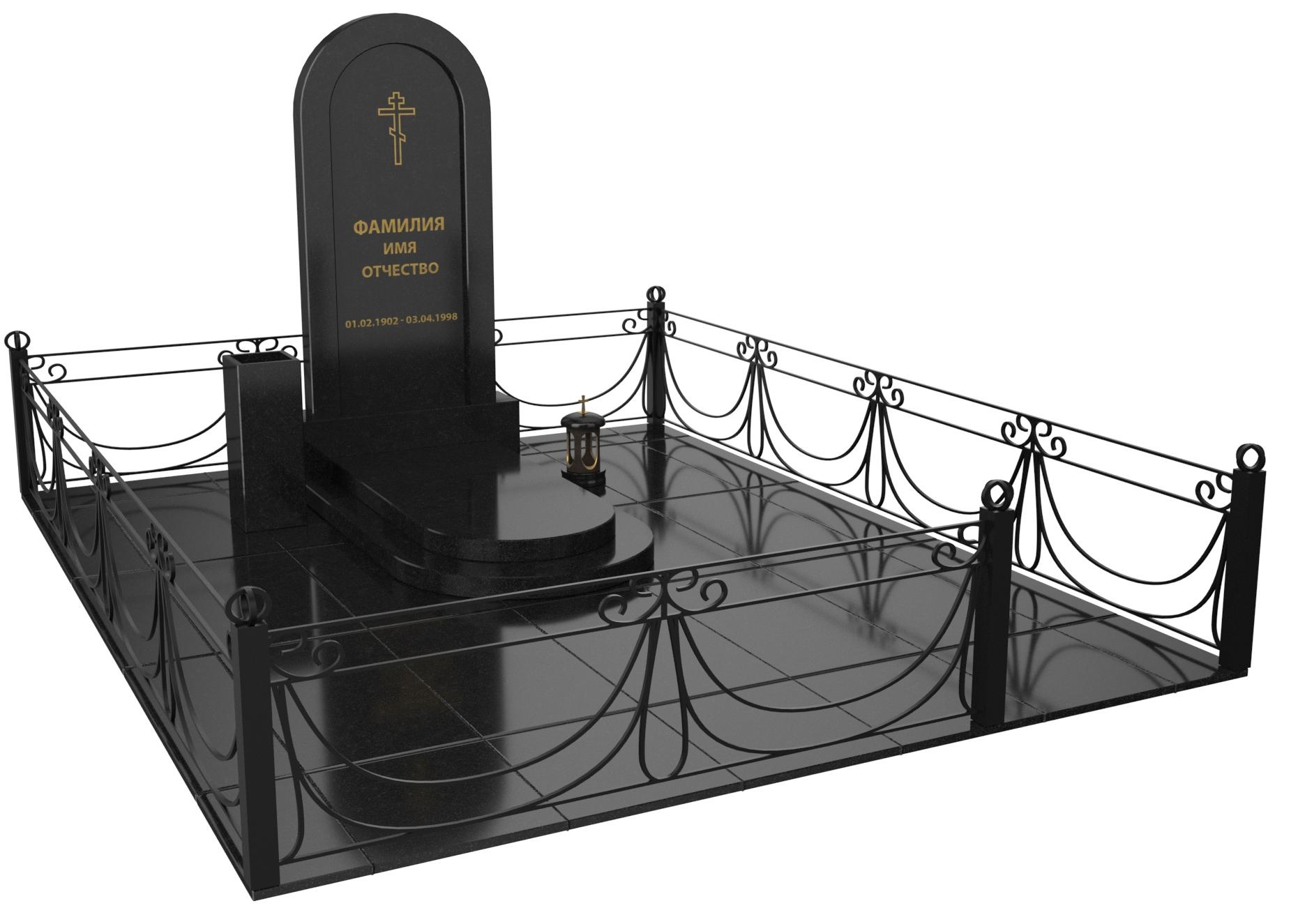 Одинарные мемориальные комплексы в Кирове | Мемориальный комплекс №29