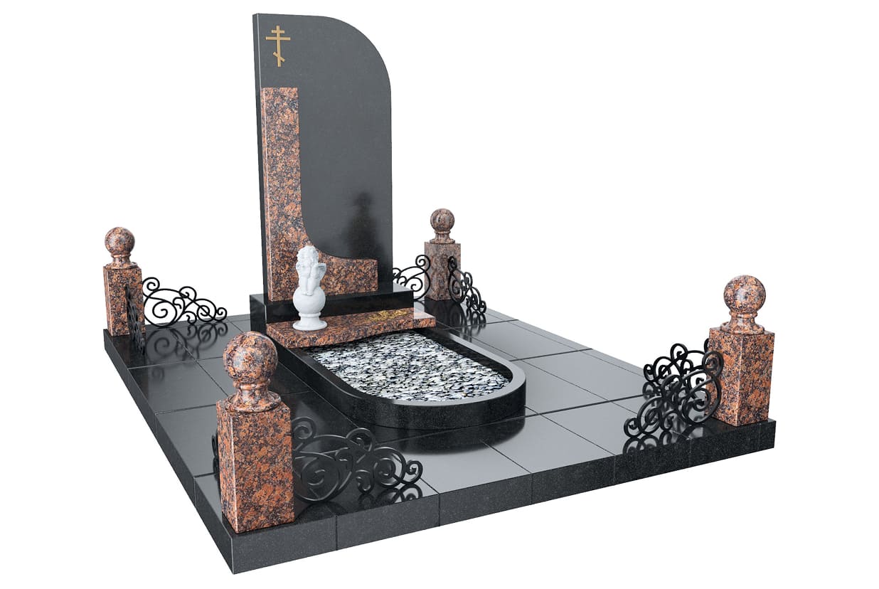 Одинарные мемориальные комплексы в Кирове | Мемориальный комплекс №24