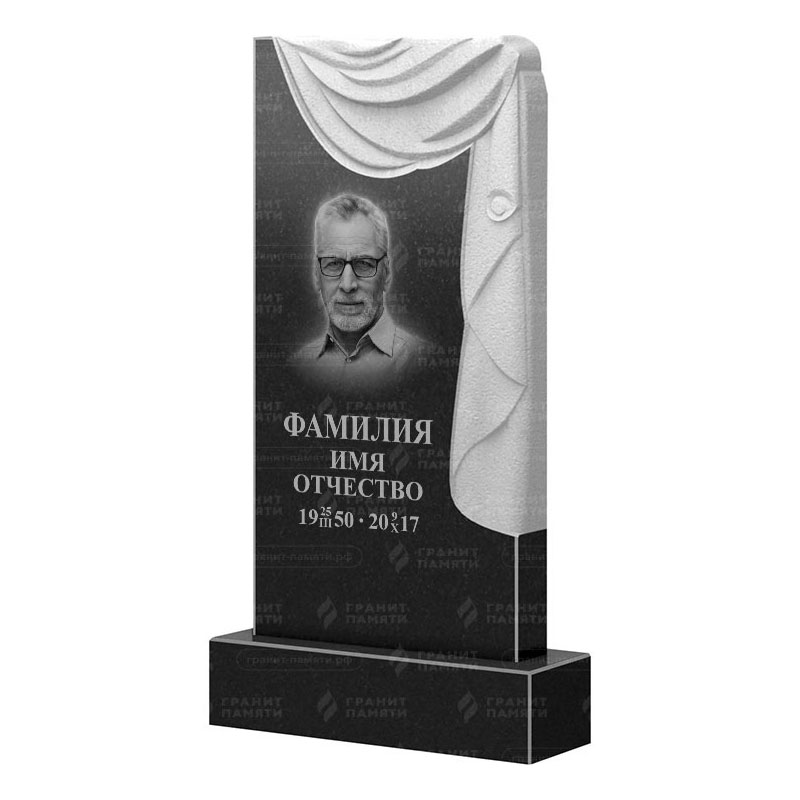 Гранитные памятники в Кирове | Гранитный памятник ФГ-086