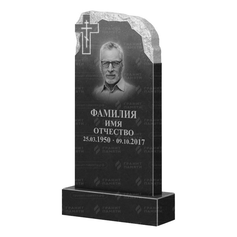 Гранитные памятники в Кирове | Гранитный памятник ФГ-267