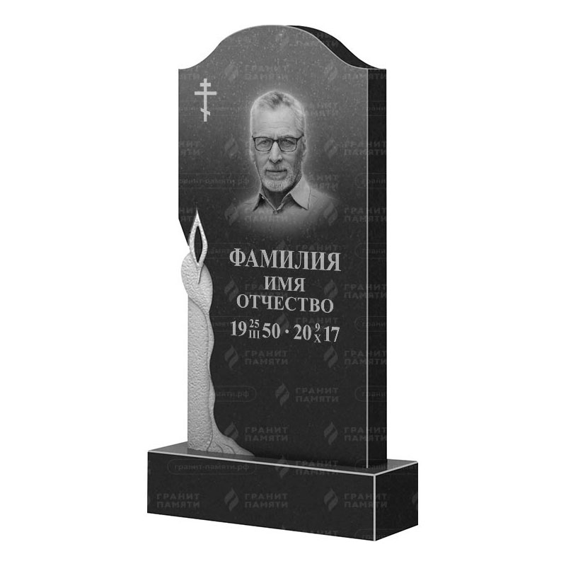 Гранитные памятники в Кирове | Гранитный памятник ФГ-200