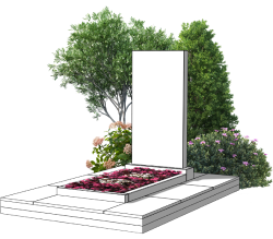 Уход и озеленение мест захоронений в Кирове