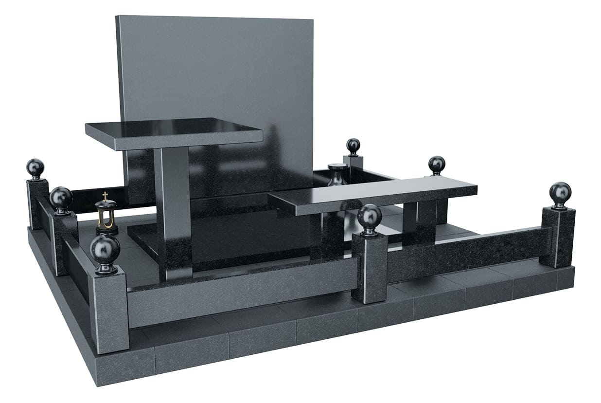 Двойные мемориальные комплексы в Кирове | Мемориальный комплекс №35
