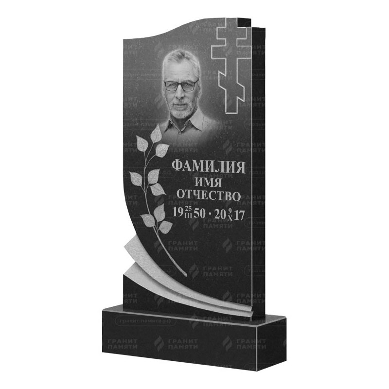 Гранитные памятники в Кирове | Гранитный памятник ФГ-180