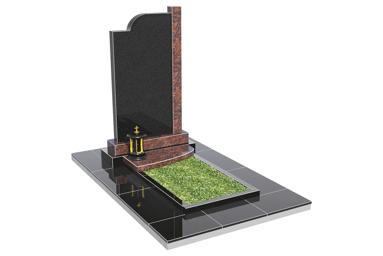 Одинарные мемориальные комплексы в Кирове | Мемориальный комплекс №45