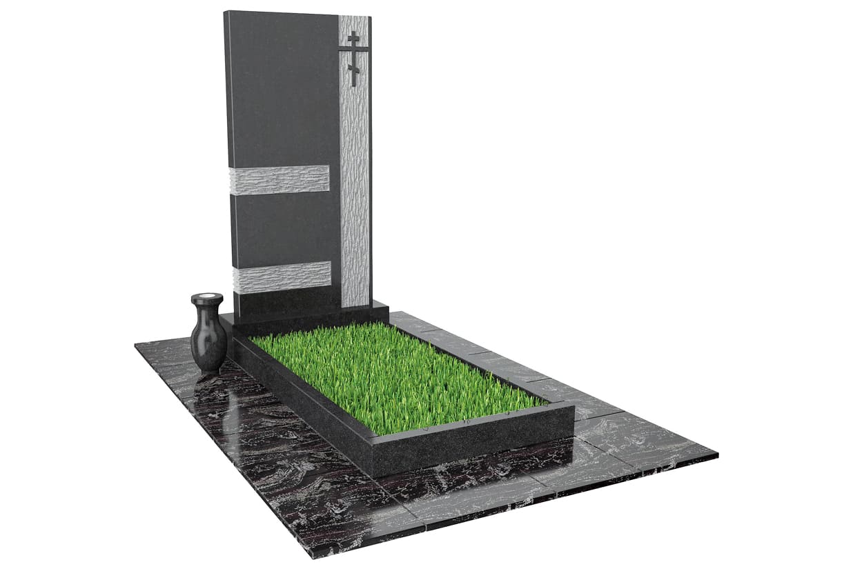 Одинарные мемориальные комплексы в Кирове | Мемориальный комплекс №17