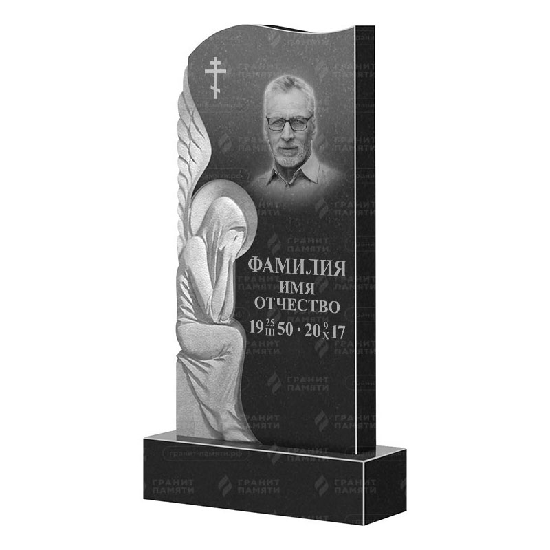 Гранитные памятники в Кирове | Гранитный памятник ФГ-227