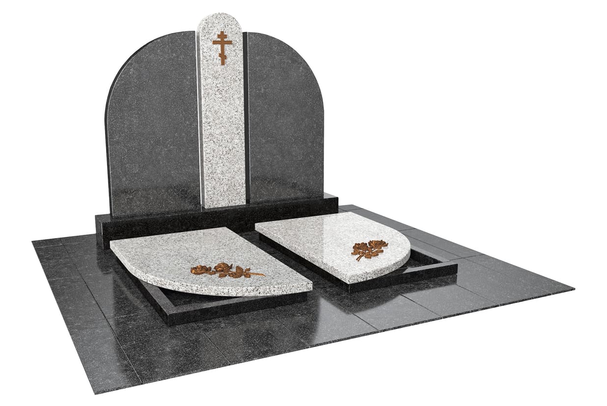 Двойные мемориальные комплексы в Кирове | Мемориальный комплекс №30