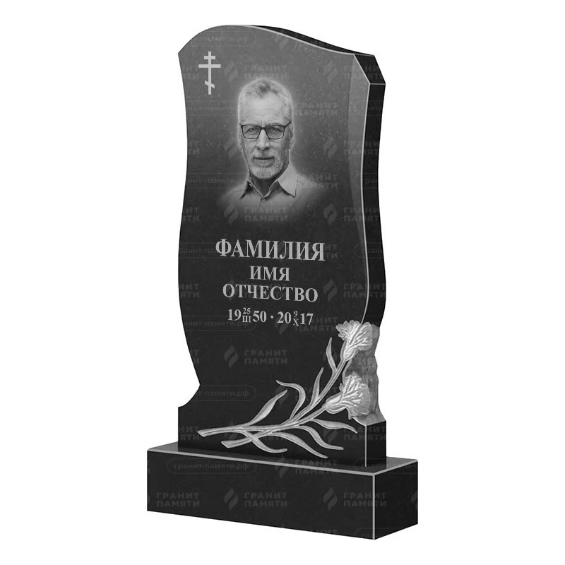 Гранитные памятники в Кирове | Гранитный памятник ФГ-214