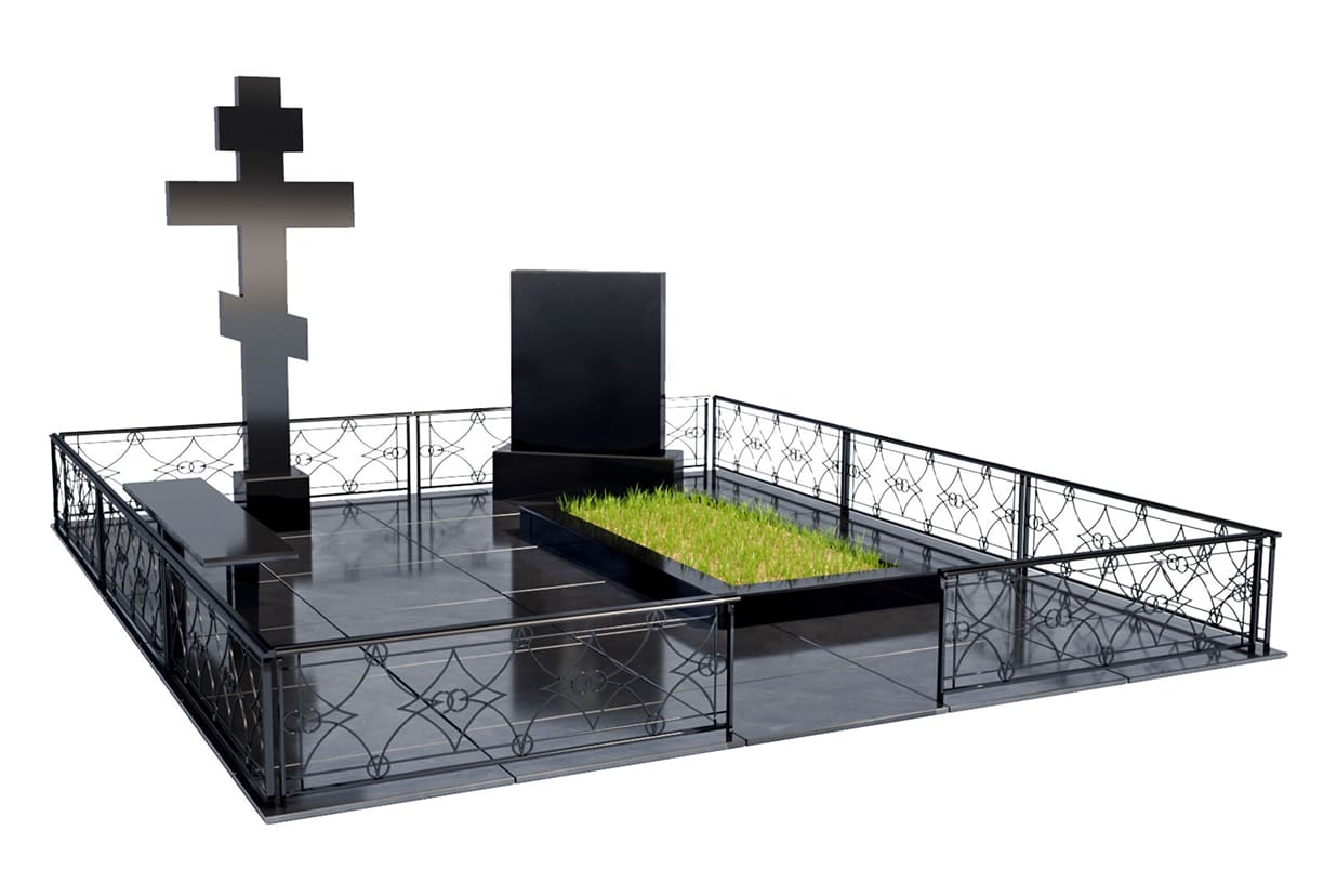 Одинарные мемориальные комплексы в Кирове | Мемориальный комплекс №1