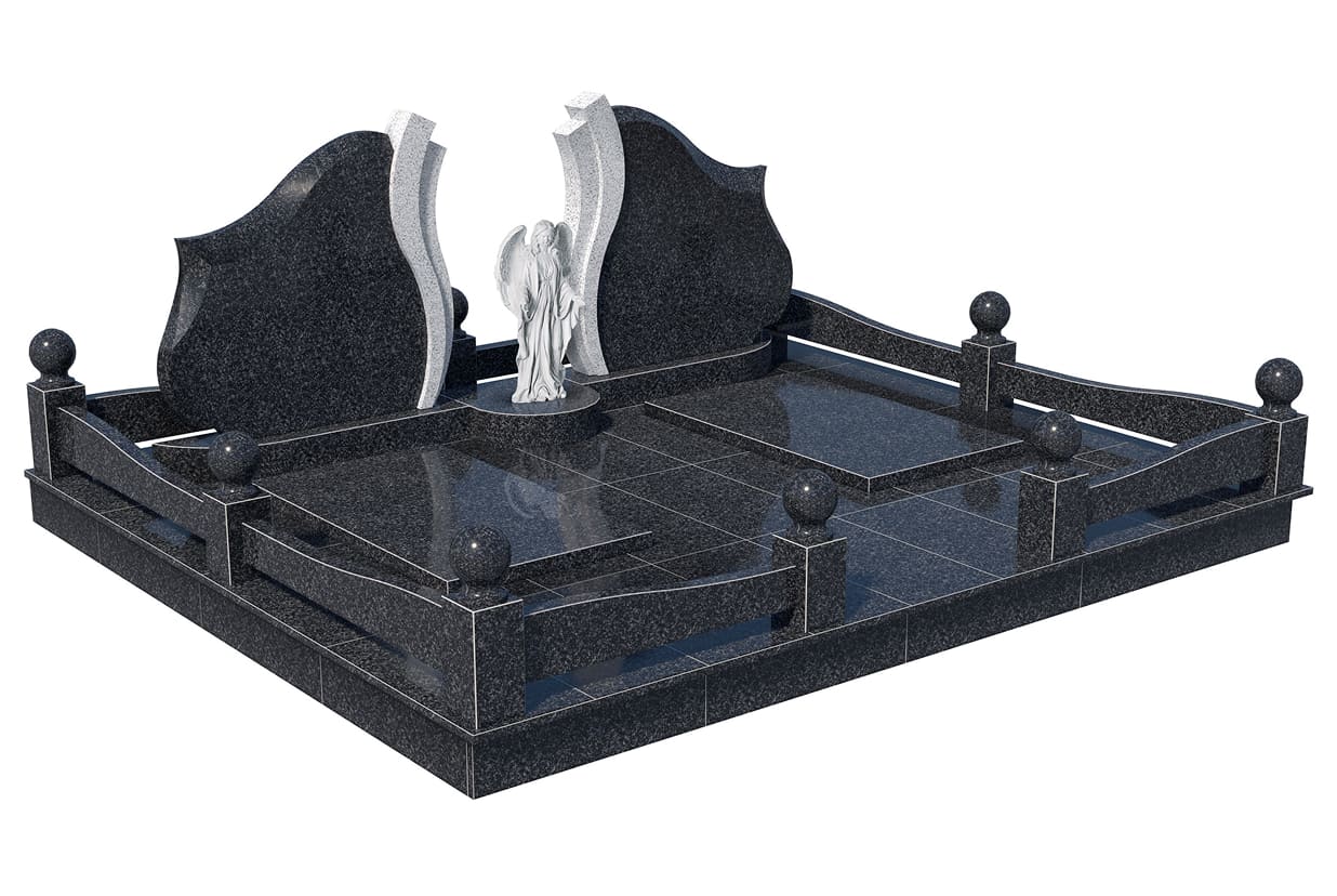 Двойные мемориальные комплексы в Кирове | Мемориальный комплекс №46