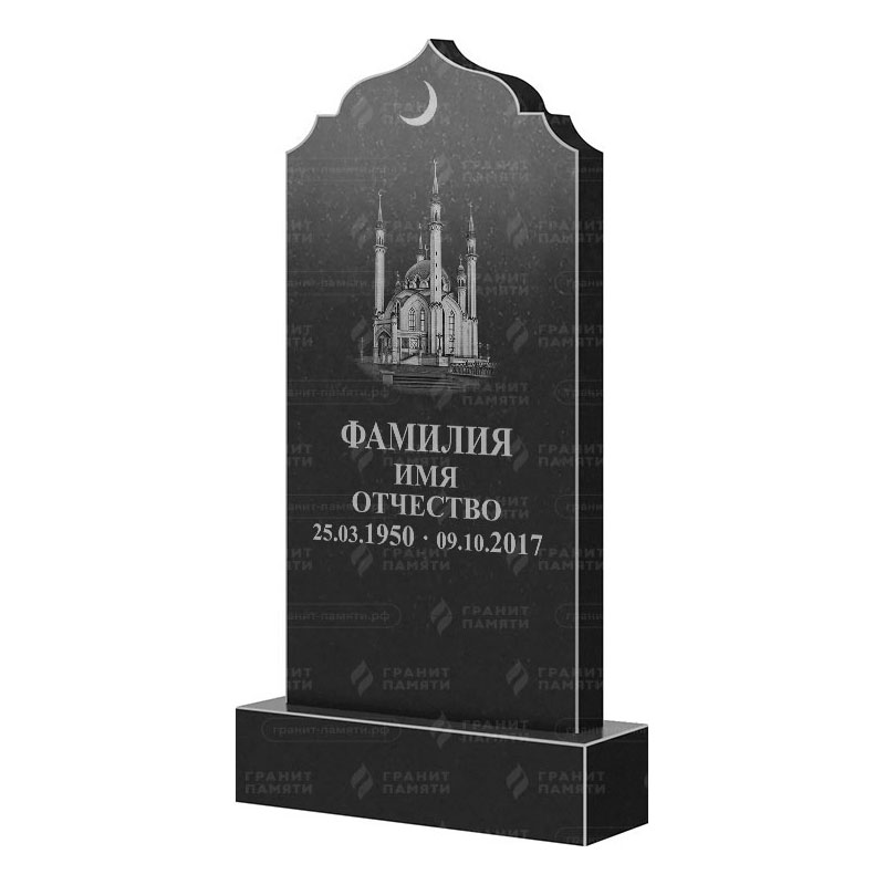 Гранитные памятники в Кирове | Гранитный памятник ФГ-146