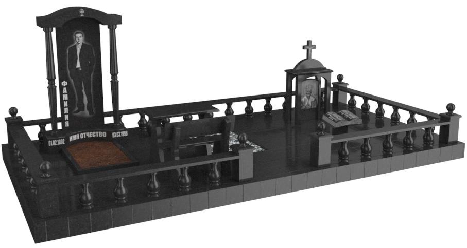 Двойные мемориальные комплексы в Кирове | Мемориальный комплекс №46