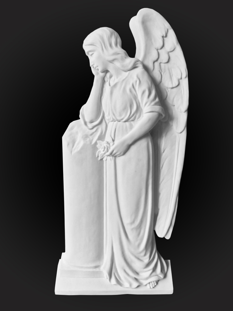 Скульптуры из искусственного мрамора в Кирове | Скульптура №9