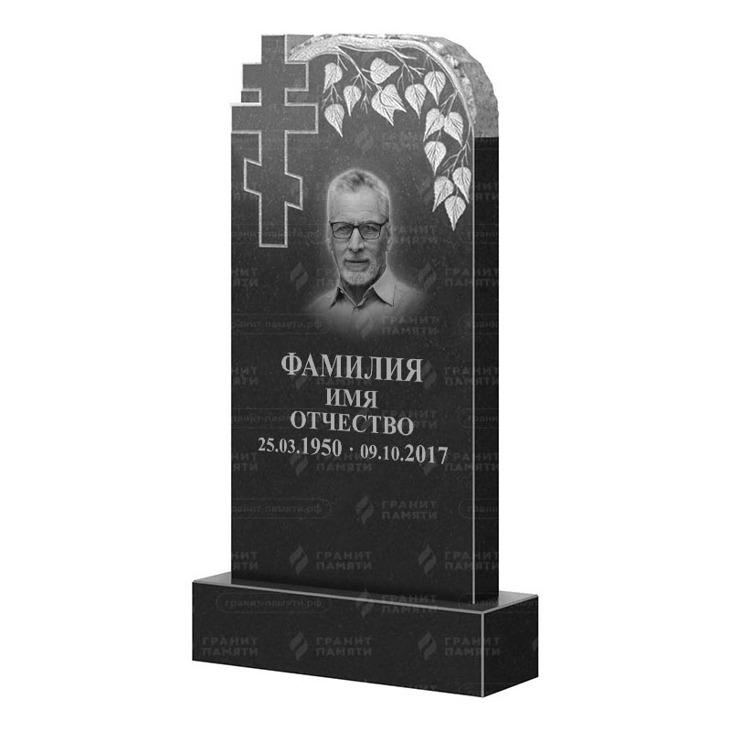 Гранитные памятники в Кирове | Гранитный памятник ФГ-203