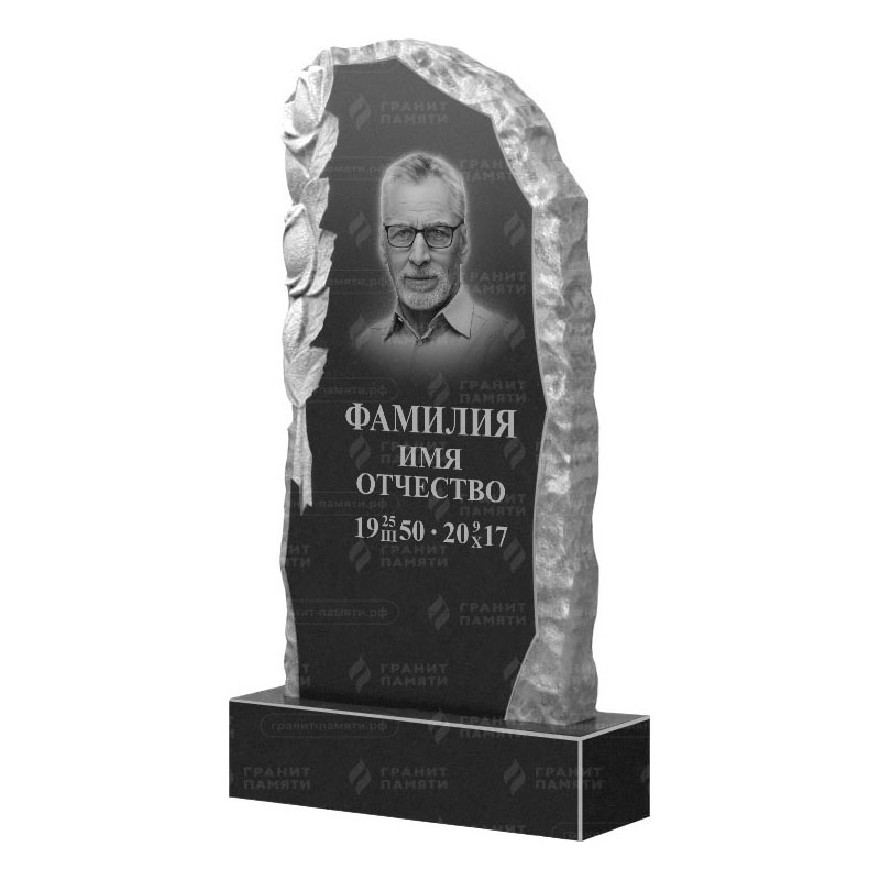 Гранитные памятники в Кирове | Гранитный памятник ФГ-239