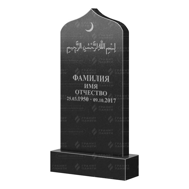 Гранитные памятники в Кирове | Гранитный памятник ФГ-143