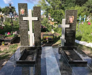 Элитные памятники на могилу и их виды