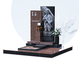 Памятники участникам СВО и боевых действий в Кирове