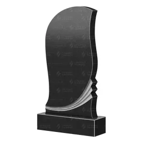 Памятники из гранита вертикальные | Гранитный памятник ФГ-155