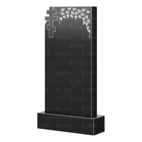 Памятники с деревом из гранита на могилу | Гранитный памятник ФГ-202