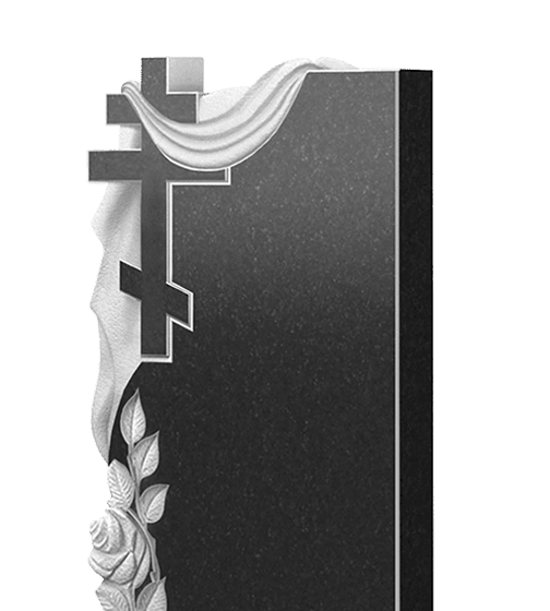 Памятники из гранита резные в Кирове